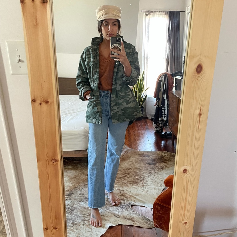 Universal Thread Army Jacket